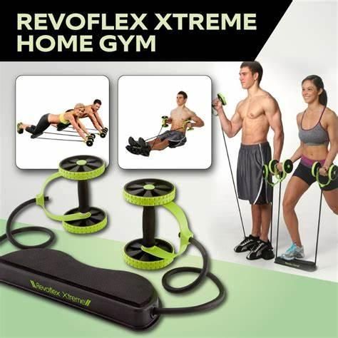 Home gym kit